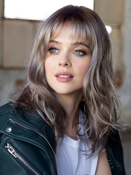 Nakia : Synthetic Wig