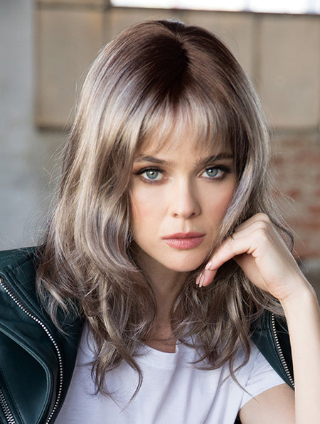 Dakota : Lace Front Synthetic Wig