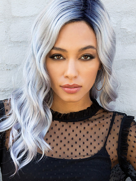 Layla : Lace Front Synthetic Wig