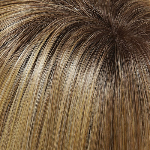 easiPart XL 8" :  Remy Human Hair