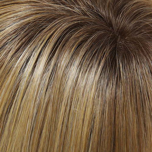 easiPart XL 8" :  Remy Human Hair