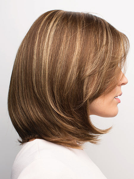 Samantha : Mono Top Synthetic wig