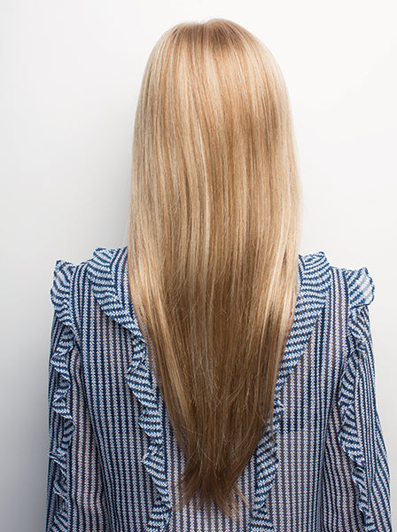 Stevie : Mono Top Synthetic wig