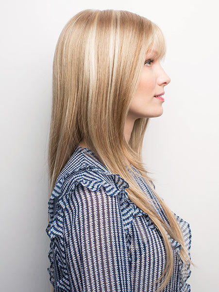 Stevie : Mono Top Synthetic wig
