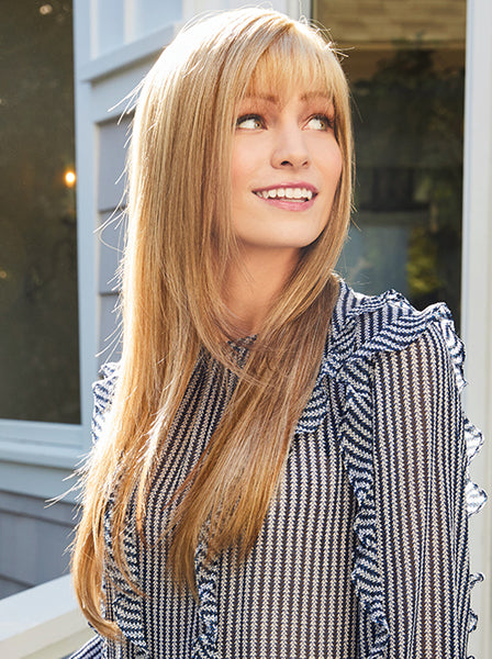 Stevie : Mono Top Synthetic wig