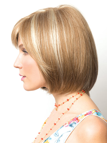 Erika : Mono Top Synthetic wig