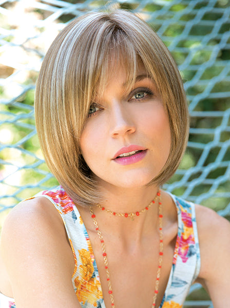 Erika : Mono Top Synthetic wig