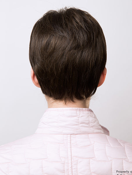Connie : Mono Top Synthetic wig