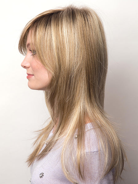 Miranda : Mono Top Synthetic wig