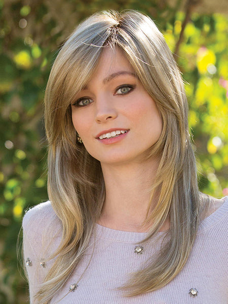 Reign : Lace Front Synthetic Wig