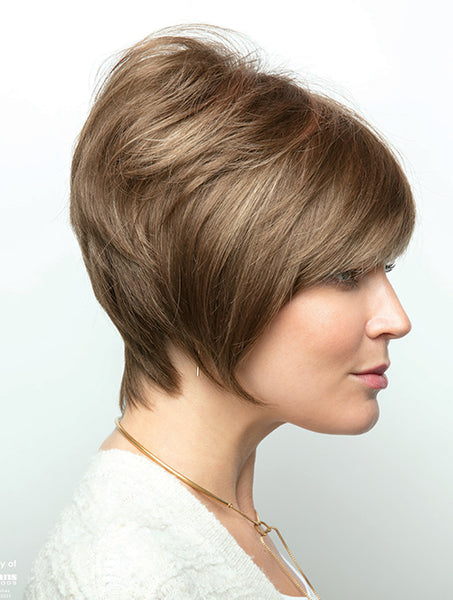 Emily : Mono Top Synthetic Wig