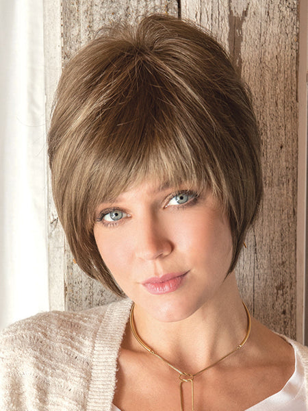 Emily : Mono Top Synthetic Wig
