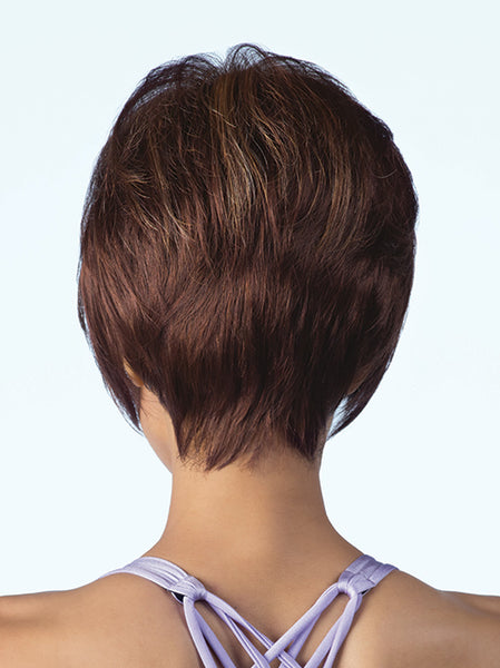 Emily : Mono Top Synthetic Wig