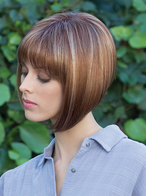 Sadie : Mono Top Synthetic Wig