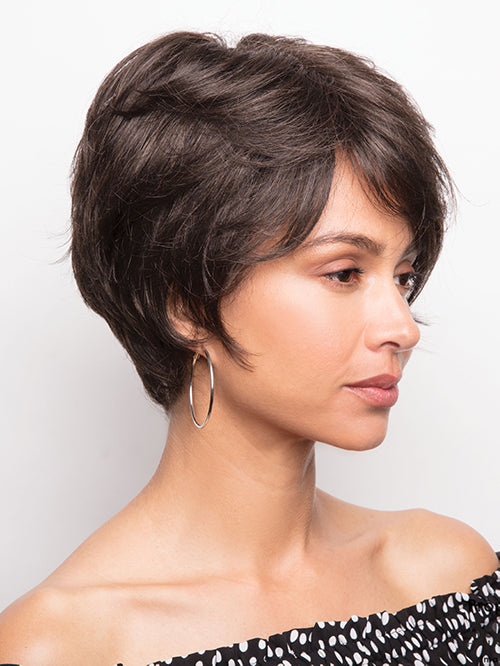 Casey : Lace Front Synthetic Wig