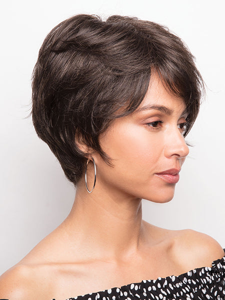 Casey : Lace Front Synthetic Wig