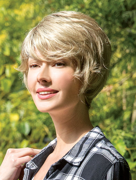Casey : Lace Front Synthetic Wig