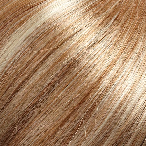 Amanda : Monofilament Synthetic wig