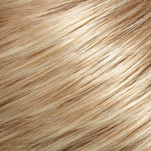 Amanda : Monofilament Synthetic wig