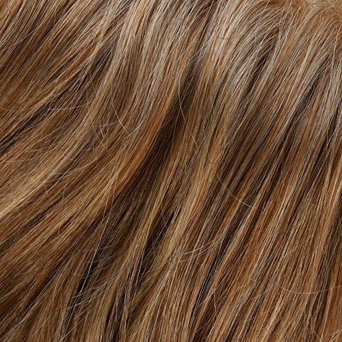 January : Lace Front Synthetic Wig