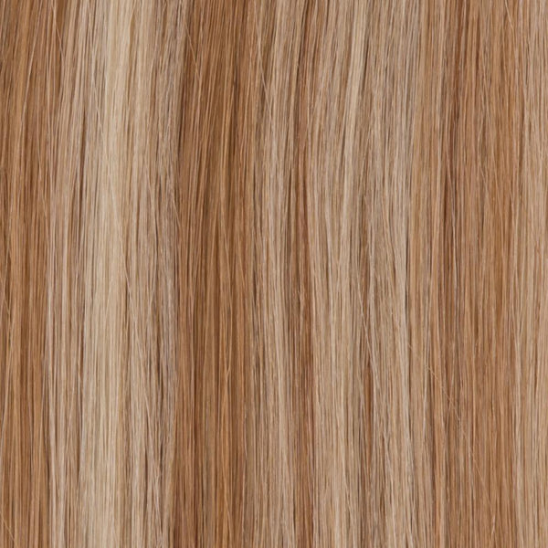 14" Customized Clip-In Half Set