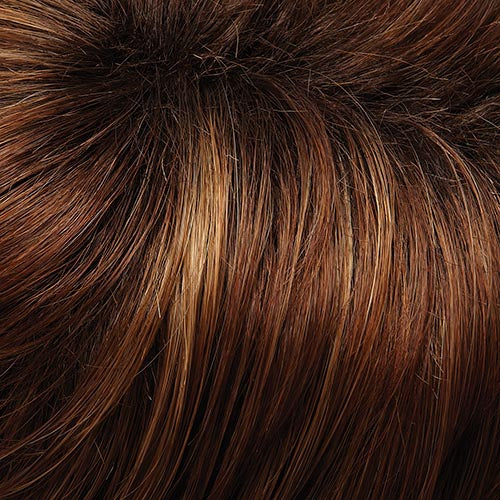 Annette : Lace Front Mono Top Synthetic Wig