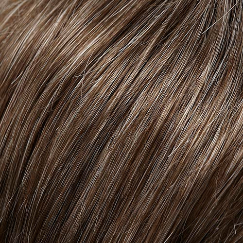 easiPart HD 12" : Synthetic Volumizer Topper