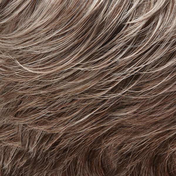 Alison : Lace Front Hand-Tied Synthetic Wig