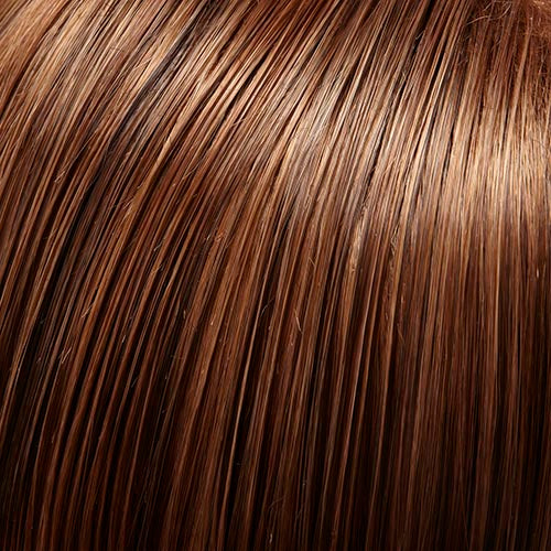 Annette : Lace Front Mono Top Synthetic Wig