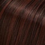 easiFringe HD : Synthetic Clip-in Bangs