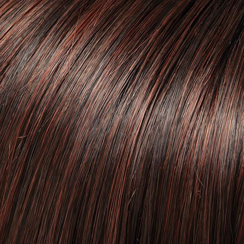 January : Lace Front Synthetic Wig