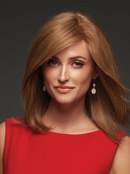 Jennifer : Lace Front all Hand-Tied Remy Human hair