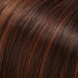 easiFringe HD : Synthetic Clip-in Bangs