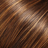 Top Notch : Clip-in Crown Volumizer Toppers