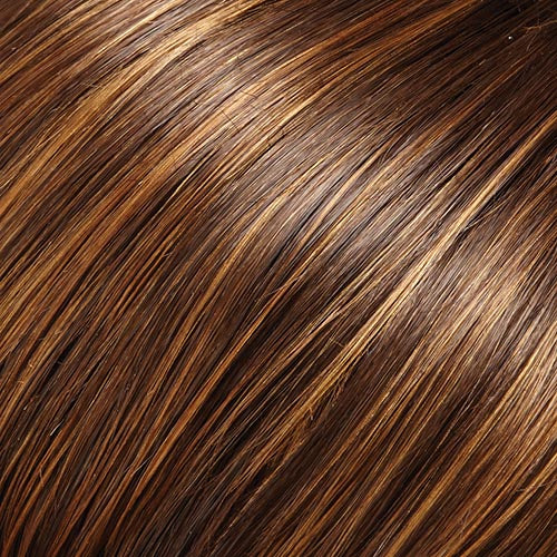 January : Lace Front Synthetic Wig