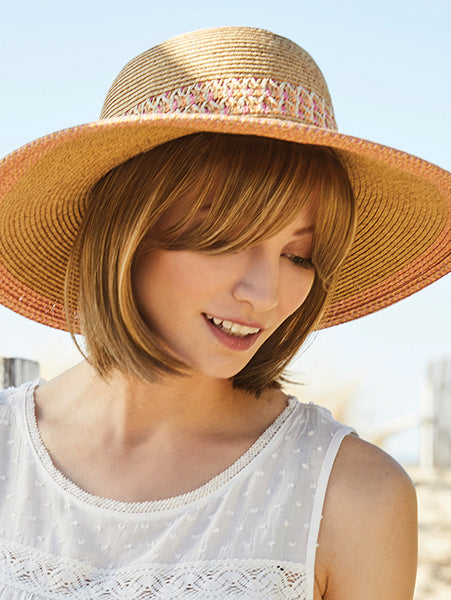 Halo Bob : Synthetic Hair Piece