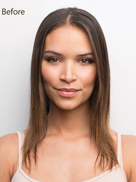 Medium Top Piece : Synthetic Top Piece