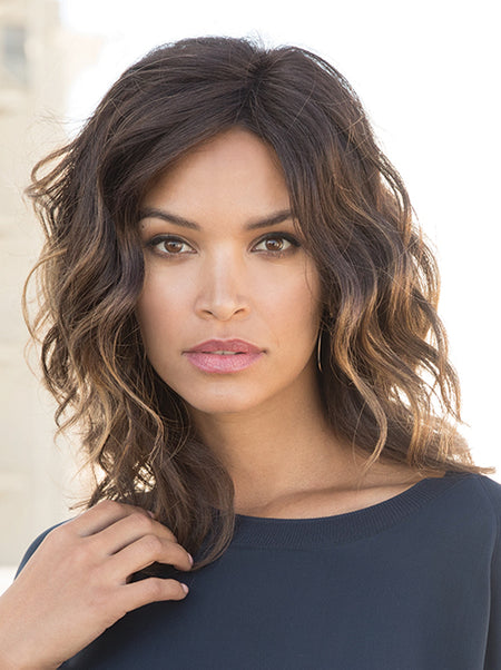 Indulgence : Human Hair Topper
