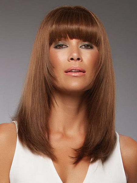 Sienna : Lace Front Remy Human hair wig