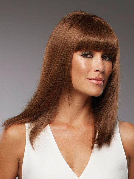 Sienna : Lace Front Remy Human hair wig