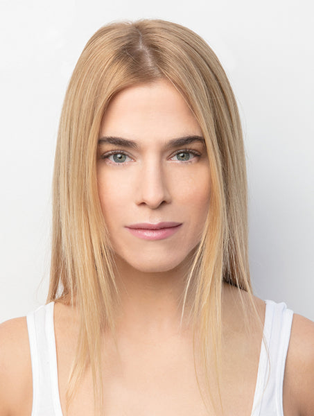 Luxe TP : Lace Front Synthetic Top Piece