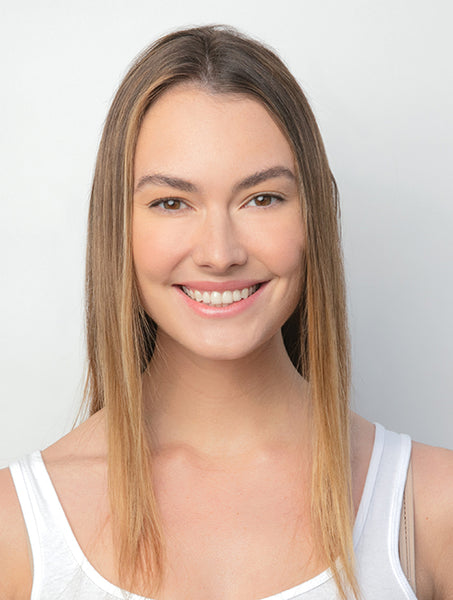 Flex TP : Lace Front Synthetic Top Piece