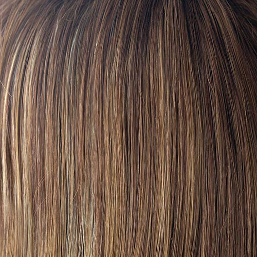 Ryan : Mono Top Synthetic Wig