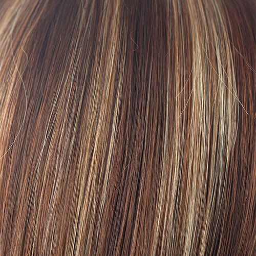 Miranda : Mono Top Synthetic wig