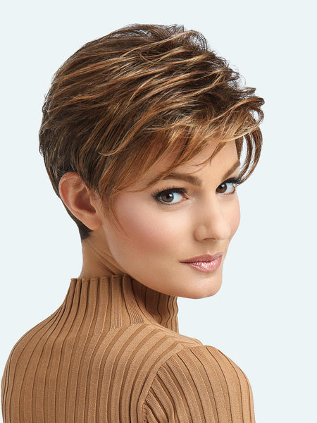 Advanced French : HF Lace Front Synthetic Wig