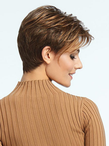 Advanced French : HF Lace Front Synthetic Wig