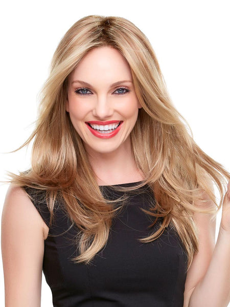 Alessandra : Lace Front All Hand-Tied Wig