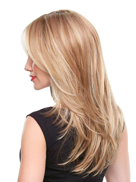 Alessandra : Lace Front All Hand-Tied Wig