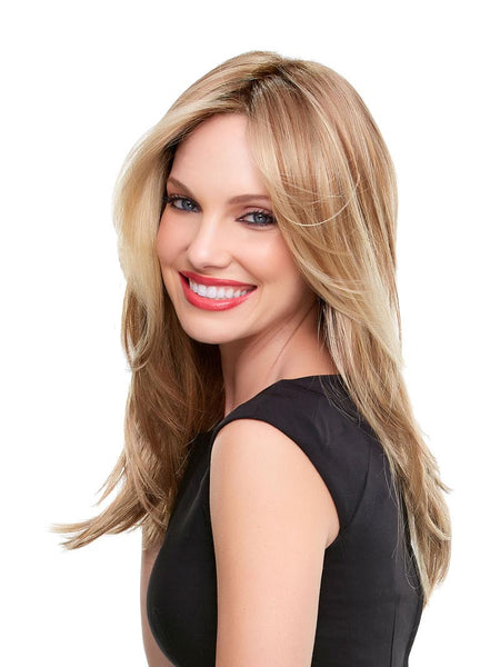 Alessandra : Lace Front All Hand-Tied Wig