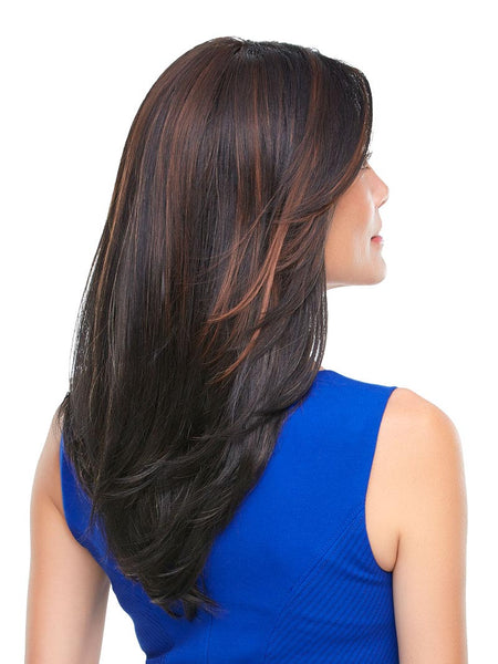 Alessandra : Lace Front All Hand-Tied Wig